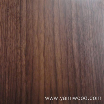 Black walnut veneer plywood for furniture